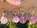 Classic Calico Earrings