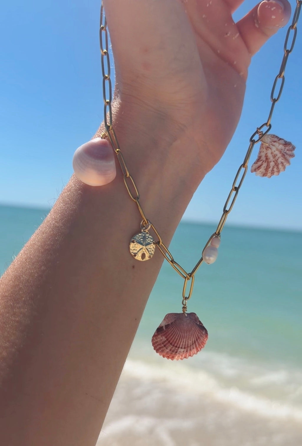 The Gulf Coast Necklace
