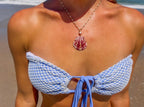 Calico Cay Necklace