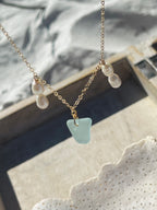 Mermaid Tear Necklace