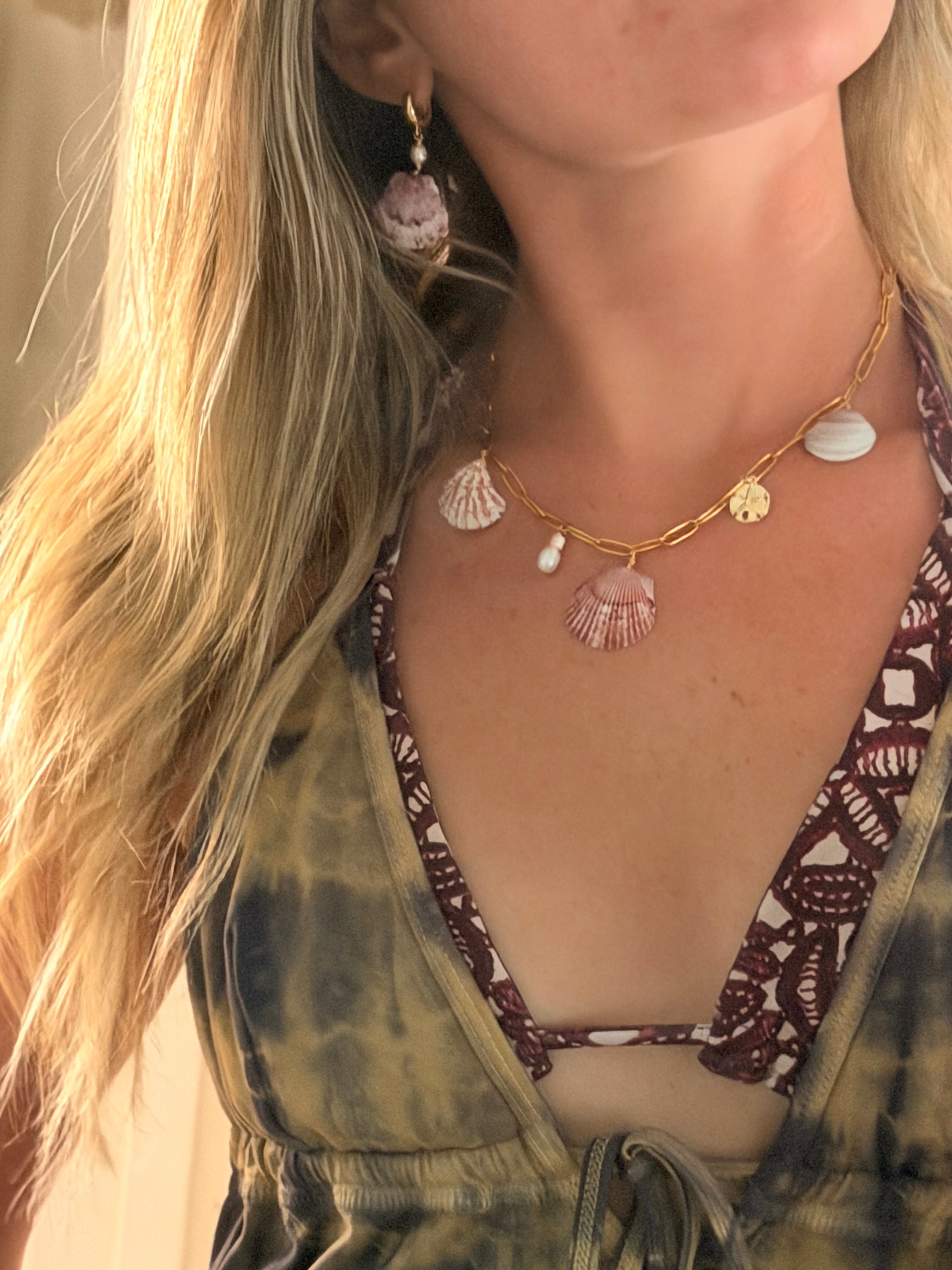 The Gulf Coast Necklace