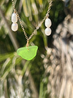 Mermaid Tear Necklace