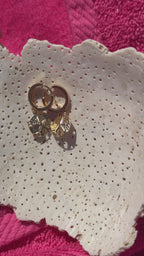 Sand Dolla Earrings